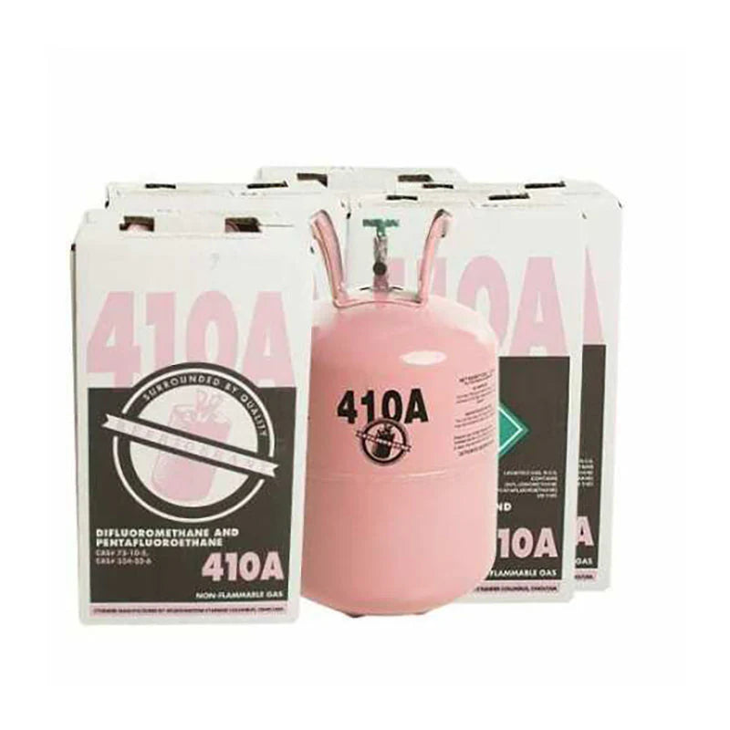 refrigerant new factory sealed.