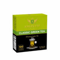 ANGELVIP Classic Green Tea Bags, 100 count, 200 g