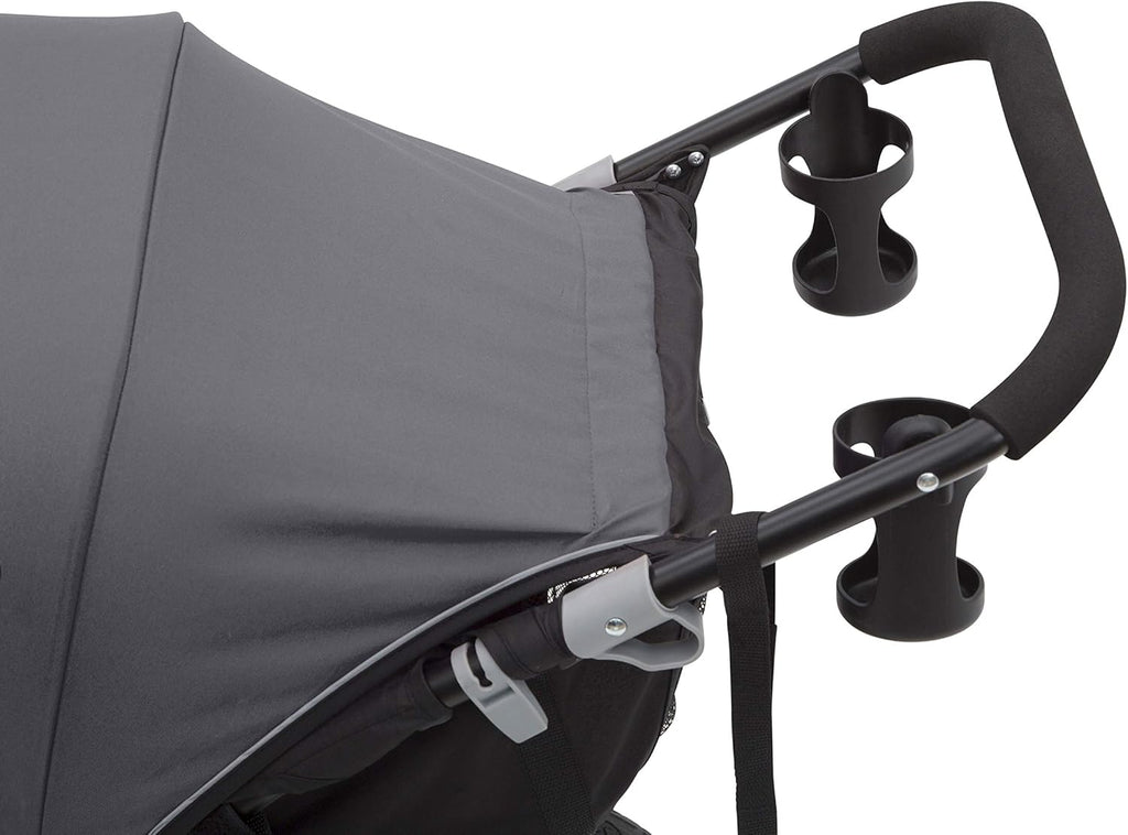 Classic Jogging Stroller, Grey