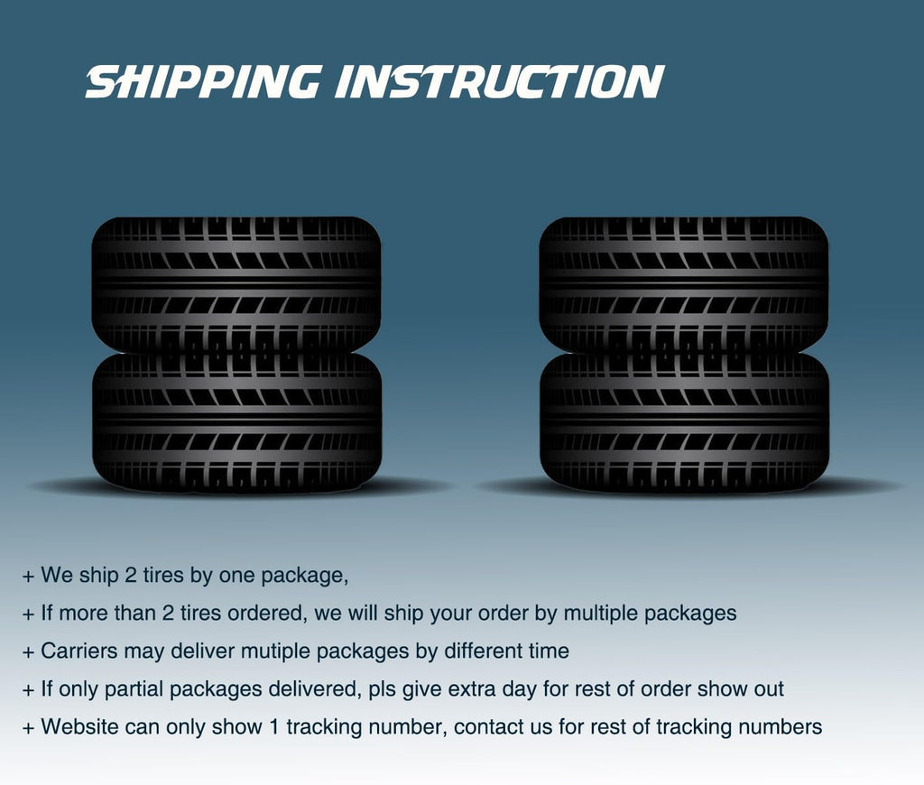 Libra Trailer Parts set of 4 Heavy Duty Trailer Tires ST205/75R15 205 75 15 10-Ply Load Range E Steel Belted Radial w/Scuff Guard