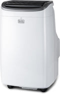 Intelligent portable air conditioner, featuring both cooling and heating functions, with a cooling power of 14000 watts (10200 watts SACC), a heating power of 12000 watts, suitable for rooms with an area not exceeding 700 square feet, with a built-in